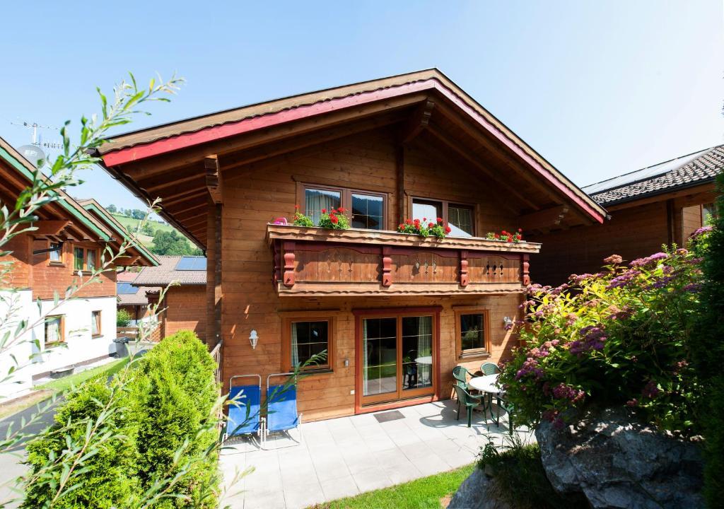 Feriendorf Wildschoenau Niederau Exterior photo