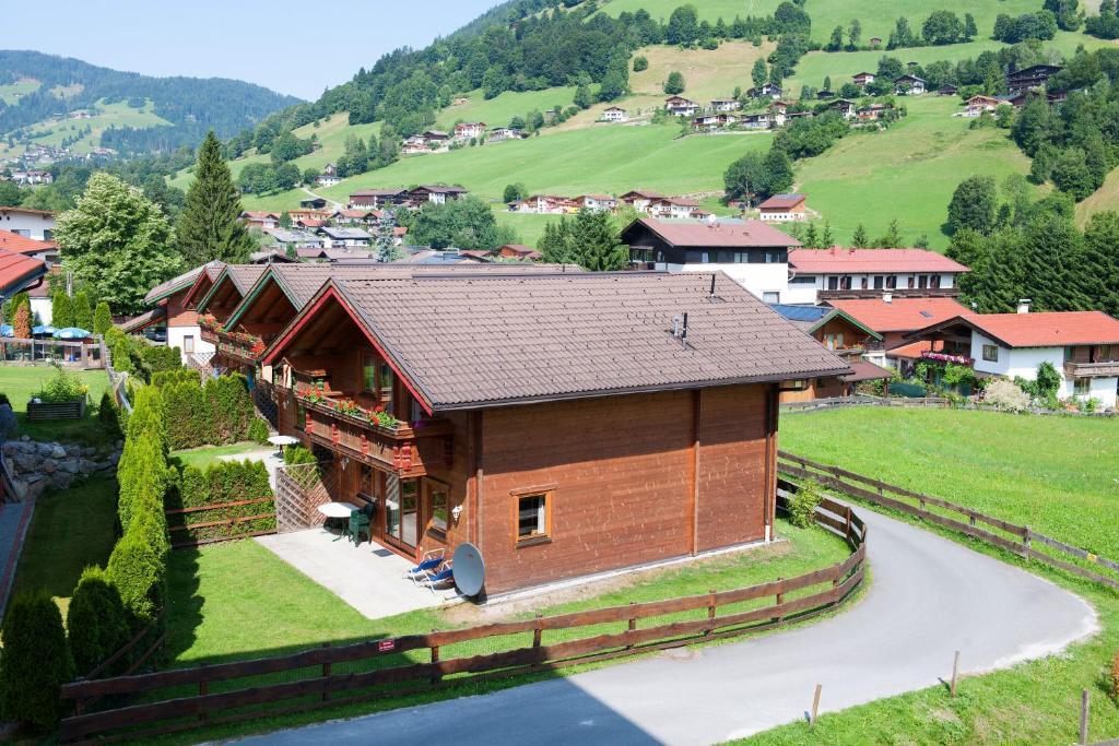 Feriendorf Wildschoenau Niederau Exterior photo